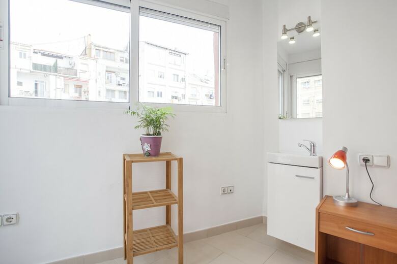 Apartamentos Atico Ruzafa Centro Ciudad Pet Friendly