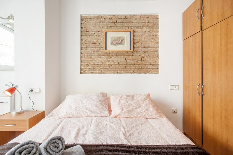 Apartamentos Atico Ruzafa Centro Ciudad Pet Friendly