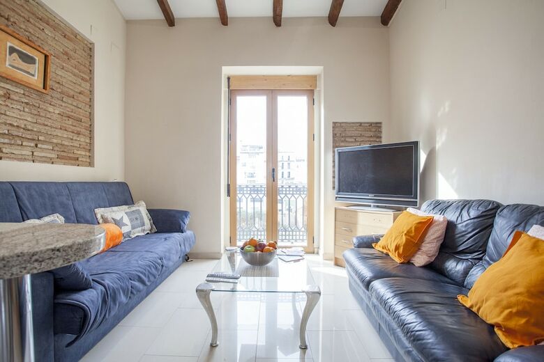 Apartamentos Atico Ruzafa Centro Ciudad Pet Friendly