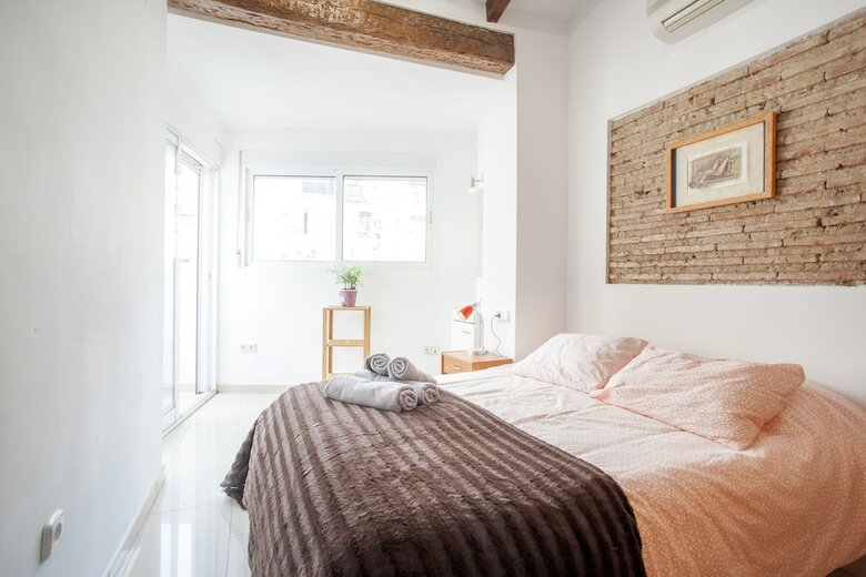 Apartamentos Atico Ruzafa Centro Ciudad Pet Friendly