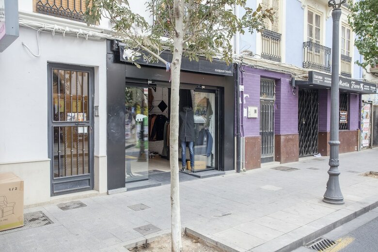 Apartamentos Atico Ruzafa Centro Ciudad Pet Friendly