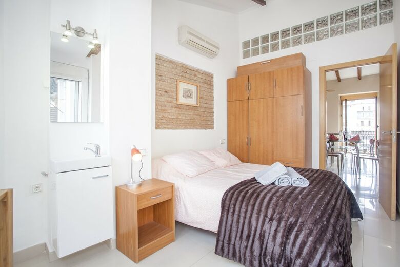 Apartamentos Atico Ruzafa Centro Ciudad Pet Friendly