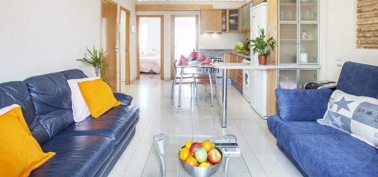 Apartamentos Atico Ruzafa Centro Ciudad Pet Friendly