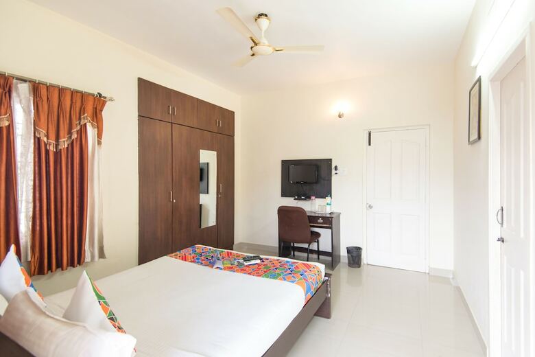 Fabhotel Joe Grande Thoraipakkam