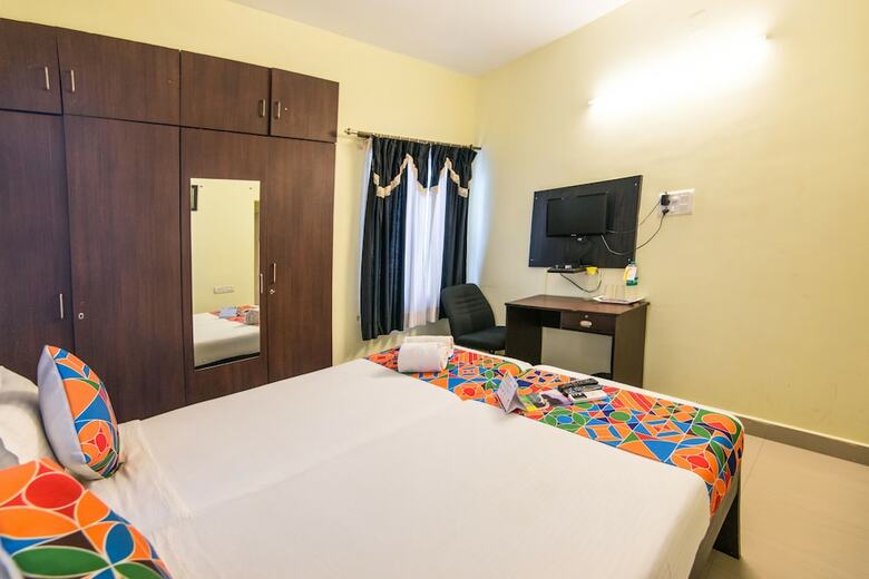 Fabhotel Joe Grande Thoraipakkam
