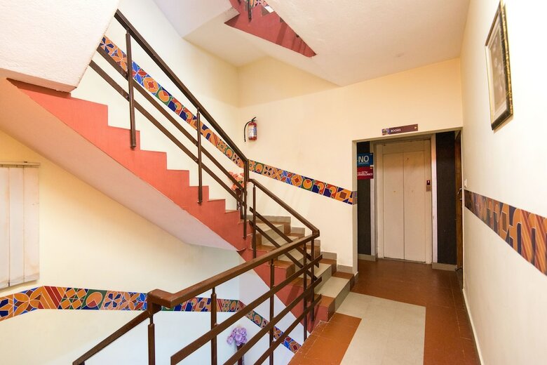 Fabhotel Joe Grande Thoraipakkam