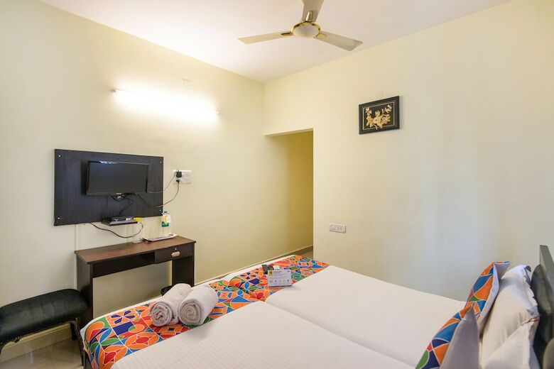 Fabhotel Joe Grande Thoraipakkam