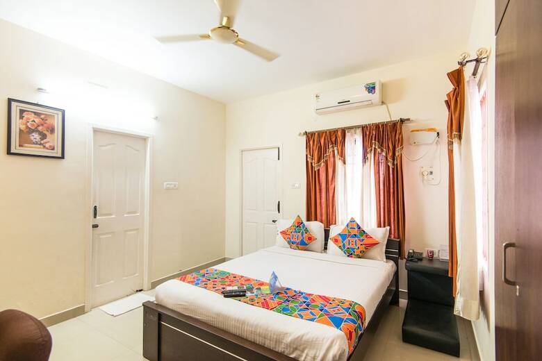 Fabhotel Joe Grande Thoraipakkam