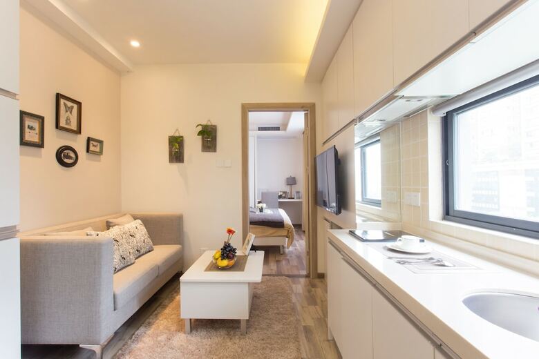 Apartamentos More Residence�guangzhou Huanshidong