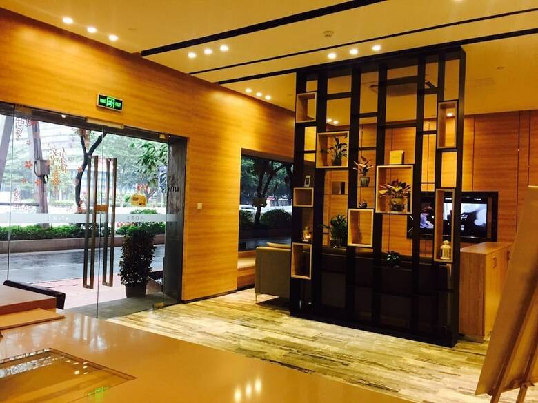 Apartamentos More Residence�guangzhou Huanshidong
