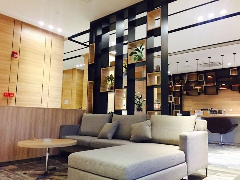 Apartamentos More Residence�guangzhou Huanshidong