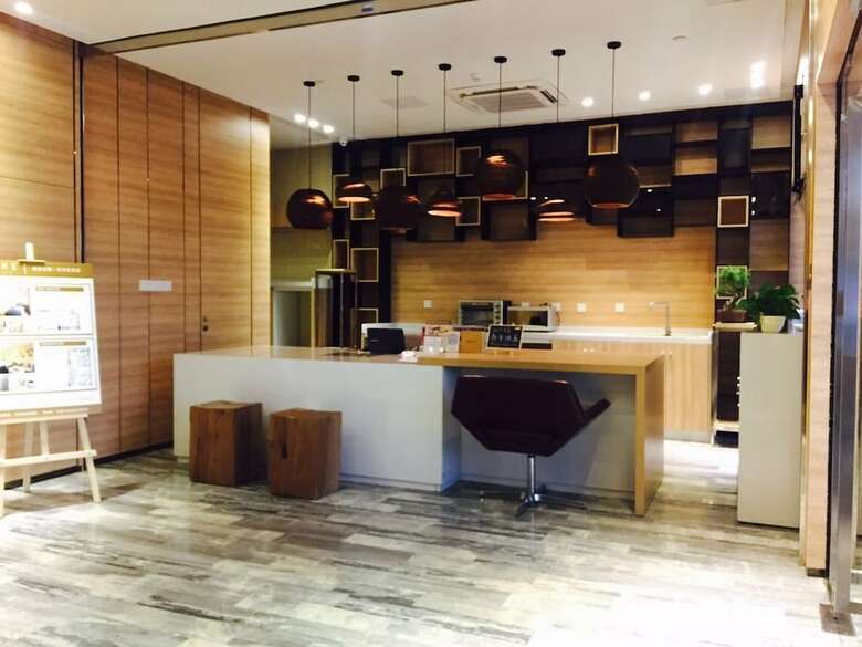 Apartamentos More Residence�guangzhou Huanshidong