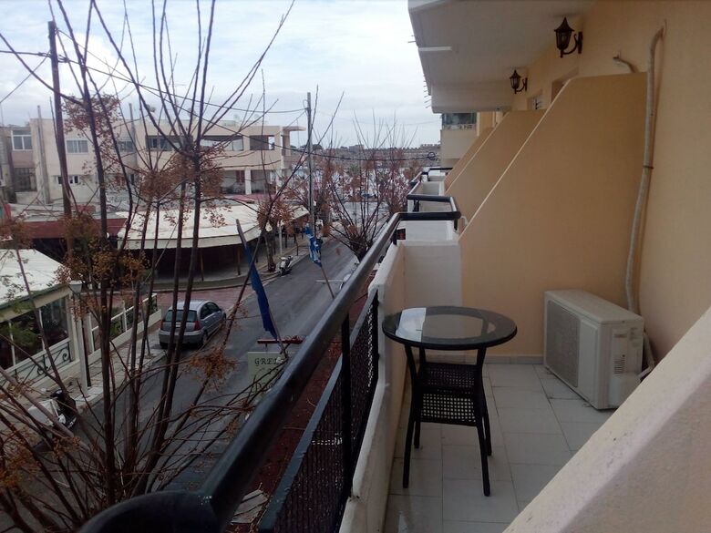 Pantheon Apartments