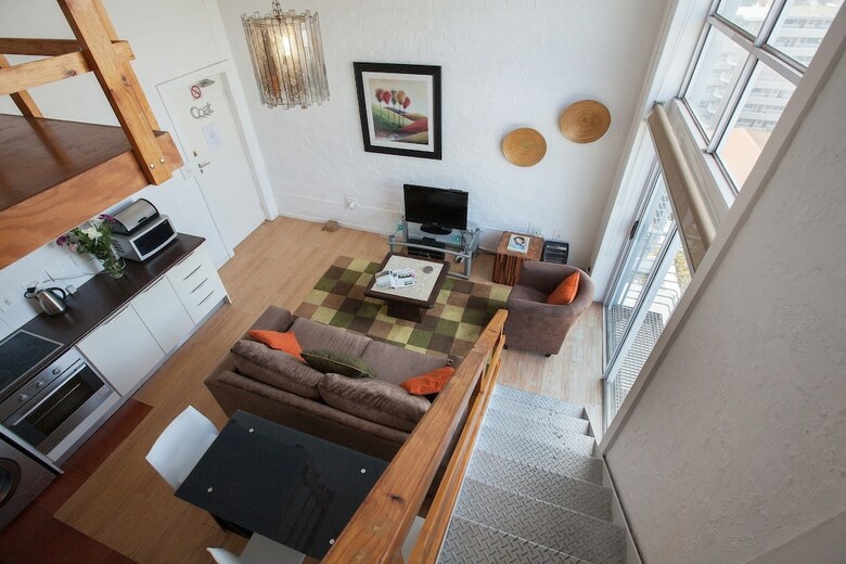 Apartamentos Harbour Terrace 48 By Ctha