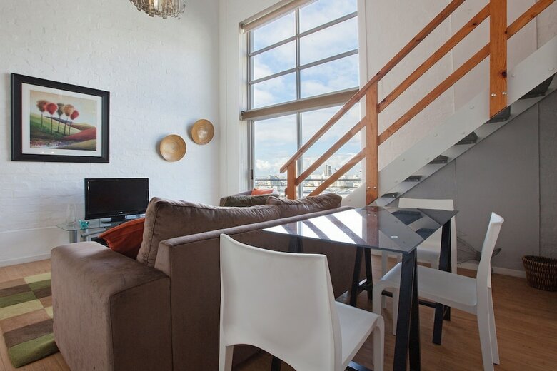 Apartamentos Harbour Terrace 48 By Ctha