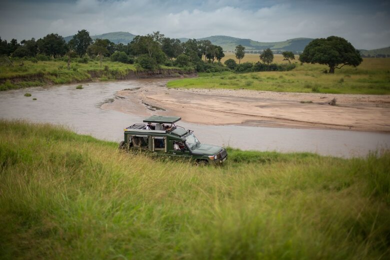 Elewana Sand River Masai Mara