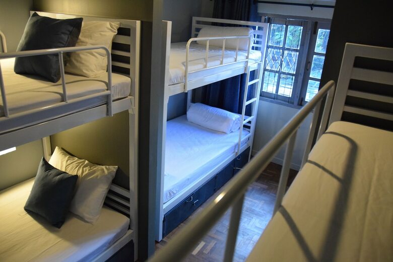 Hostal The August Hostel