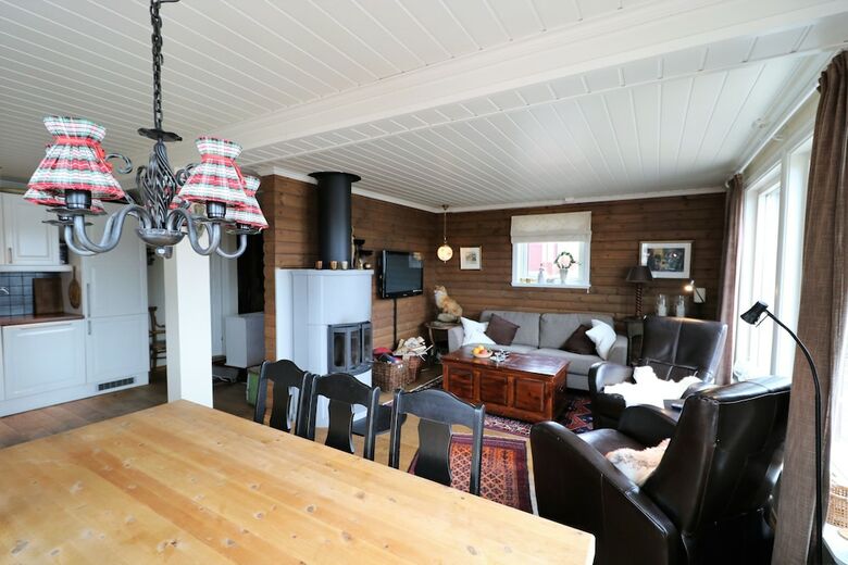 Ribo Apartment Katterjokk