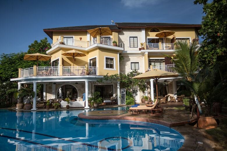 Apartamento Elewana Afrochic Diani Beach