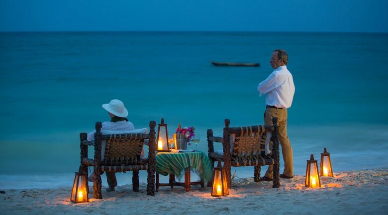 Apartamento Elewana Afrochic Diani Beach