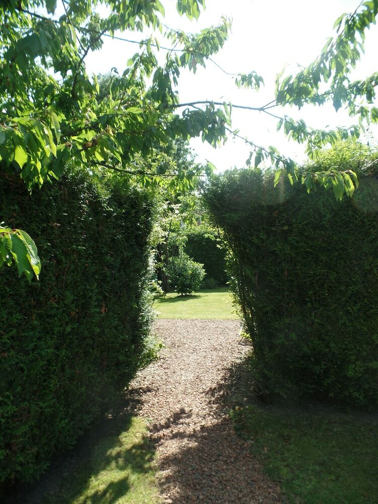 G�te Le Jardin