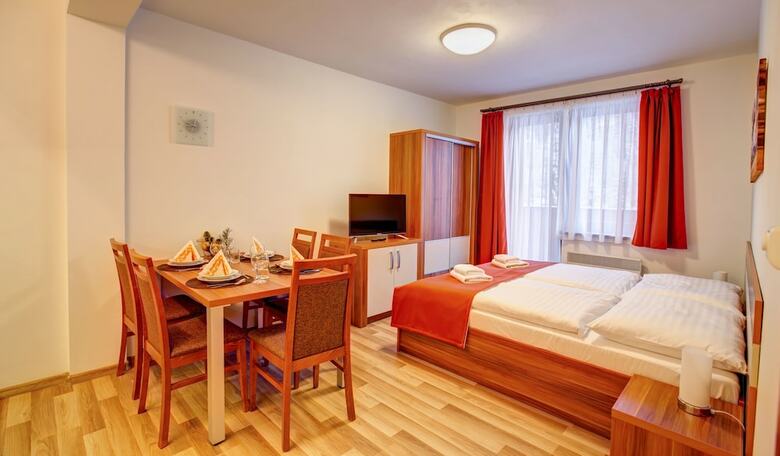 Apartm�ny Tri Studni?ky