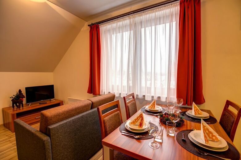 Apartm�ny Tri Studni?ky