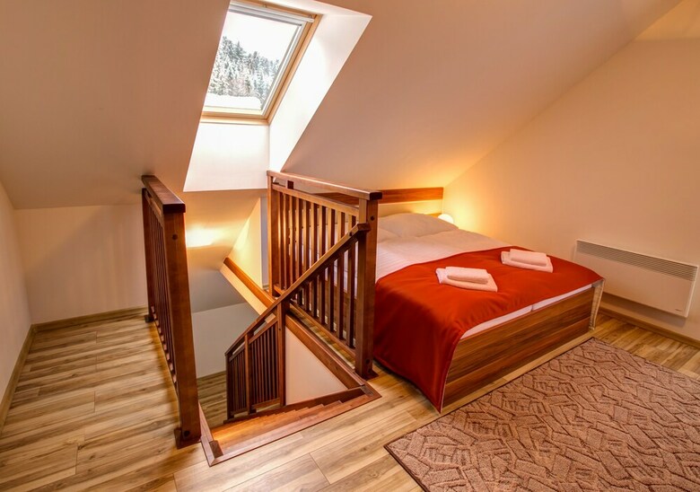 Apartm�ny Tri Studni?ky