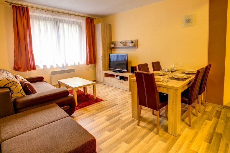 Apartm�ny Tri Studni?ky