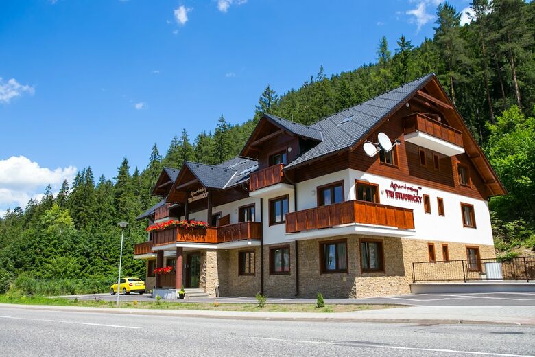 Apartm�ny Tri Studni?ky