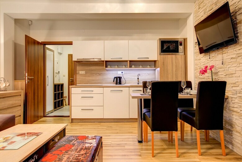 Apartm�ny Tri Studni?ky
