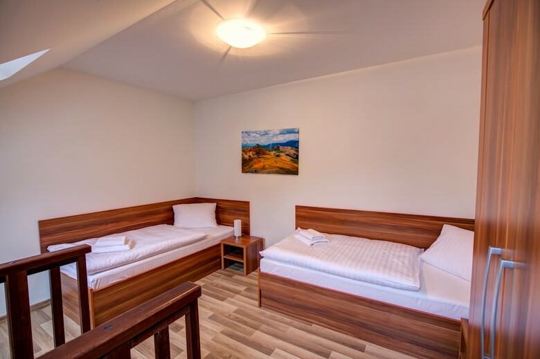 Apartm�ny Tri Studni?ky