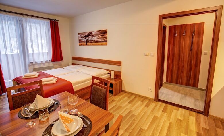 Apartm�ny Tri Studni?ky