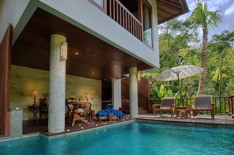 Hotel Natya Resort Ubud