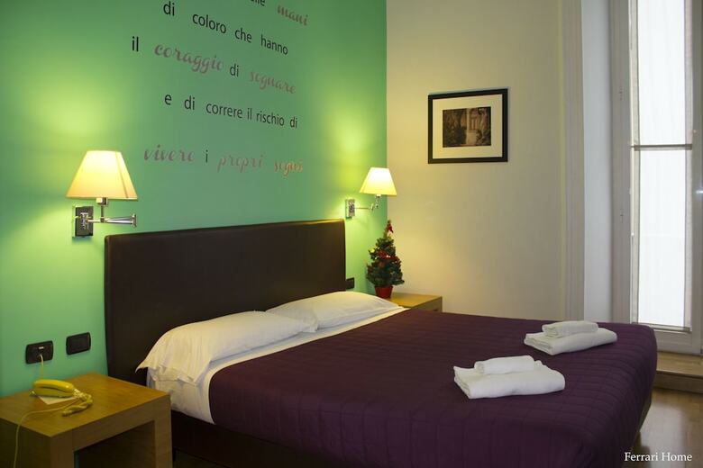 Bed & Breakfast Ferrari Home