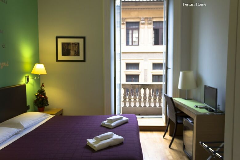 Bed & Breakfast Ferrari Home