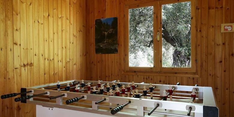Eleonas Hotel