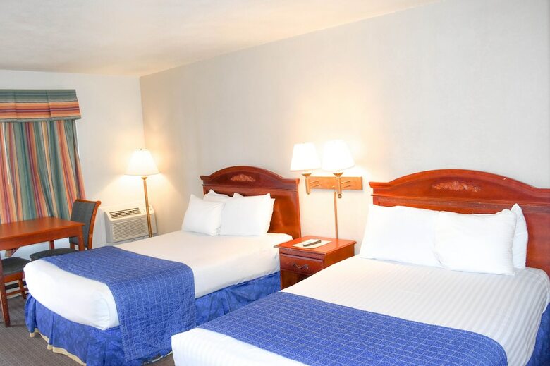 Hotel Attleboro Motor Inn