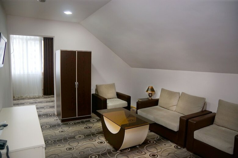 Hotel Nor Yerevan
