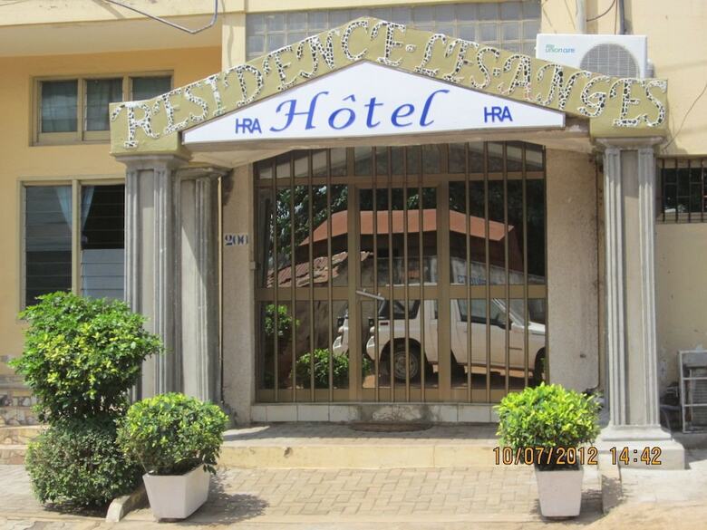 Hotel H�tel R�sidence Les Anges