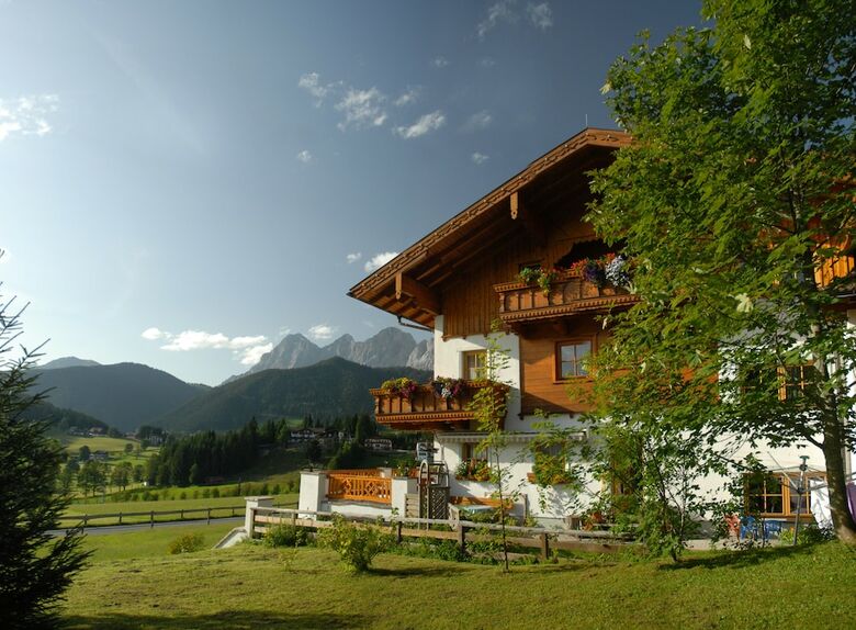 Hotel Landhaus Kirchgasser
