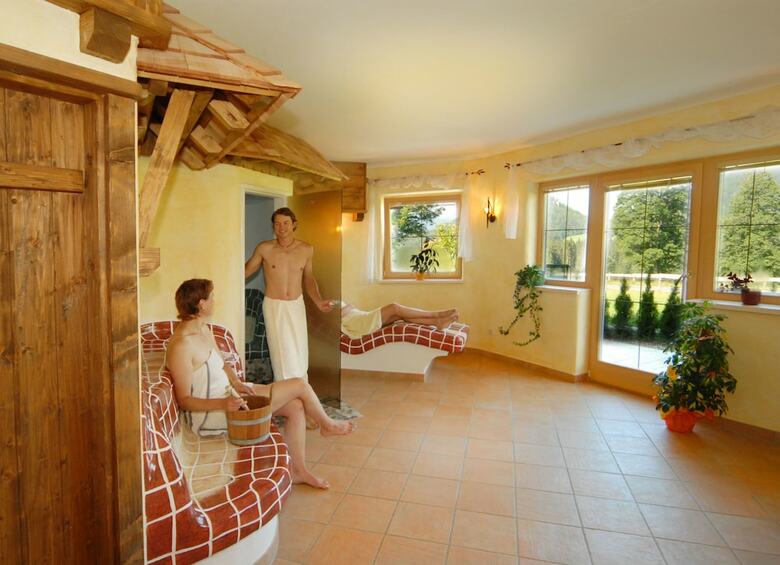 Hotel Landhaus Kirchgasser