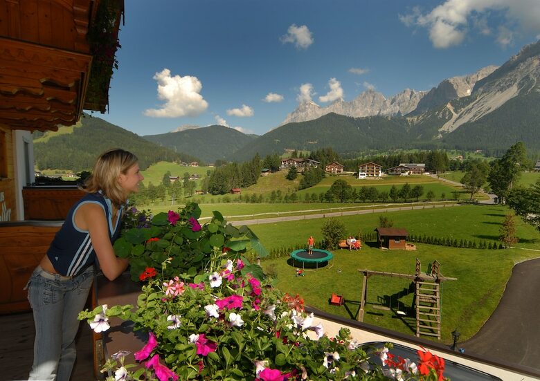 Hotel Landhaus Kirchgasser