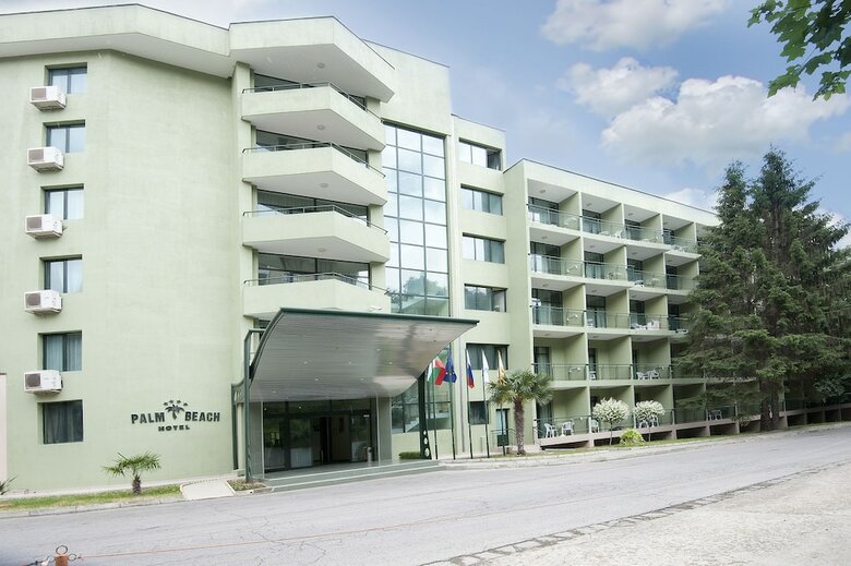 Palm Beach Hotel- All Inclusive