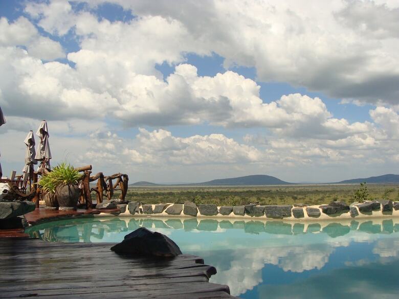 Posada Mbalageti Serengeti