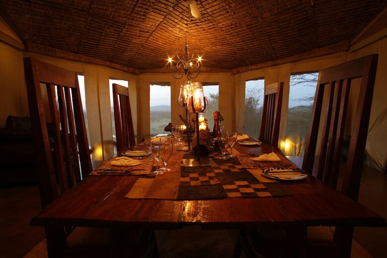 Posada Mbalageti Serengeti