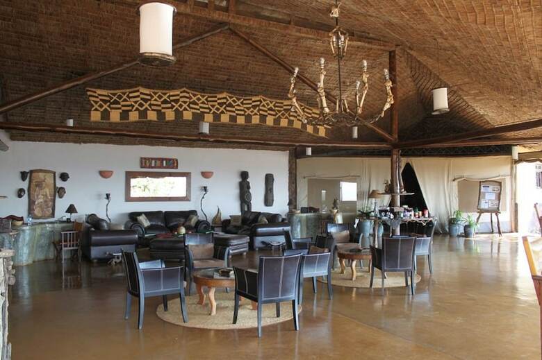 Posada Mbalageti Serengeti