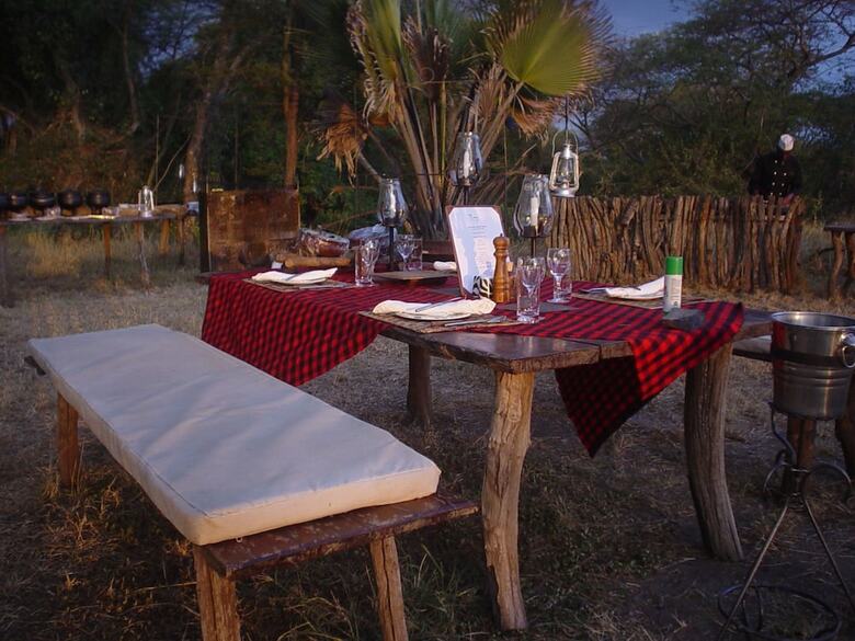 Posada Mbalageti Serengeti