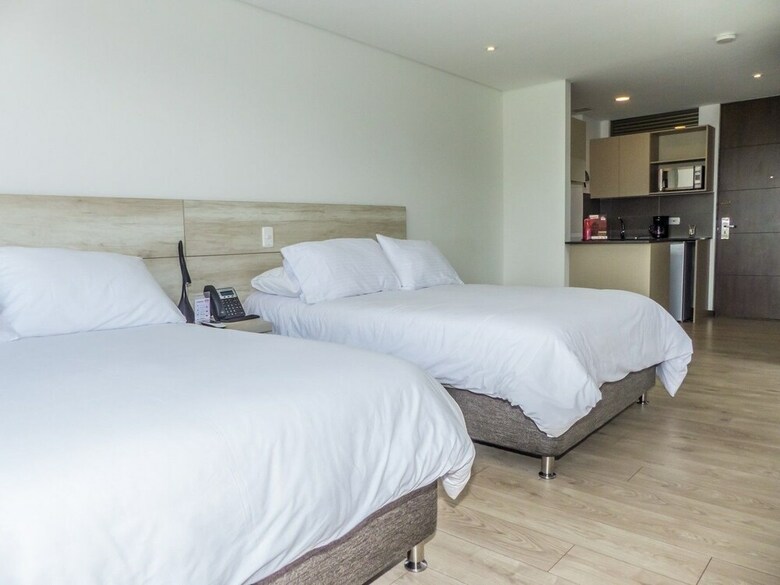 Mg Hotels & Suites Llanogrande