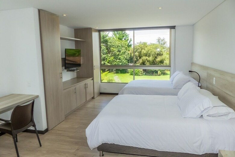 Mg Hotels & Suites Llanogrande